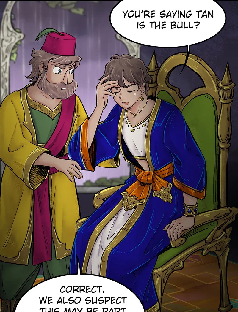 The Witch and The Bull Chapter 10 – Page 6