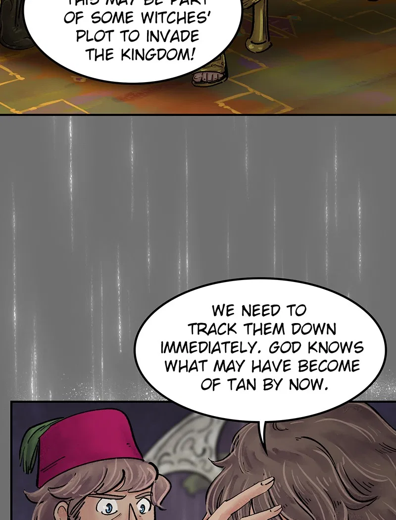 The Witch and The Bull Chapter 10 – Page 7