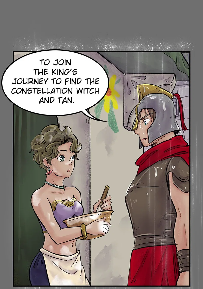 The Witch and The Bull Chapter 10 – Page 11