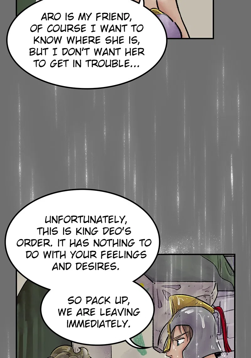 The Witch and The Bull Chapter 10 – Page 13