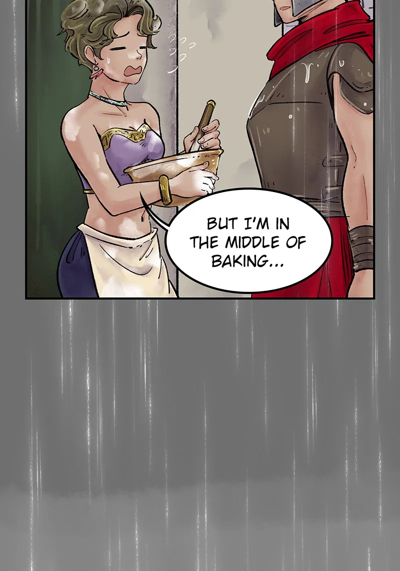 The Witch and The Bull Chapter 10 – Page 14