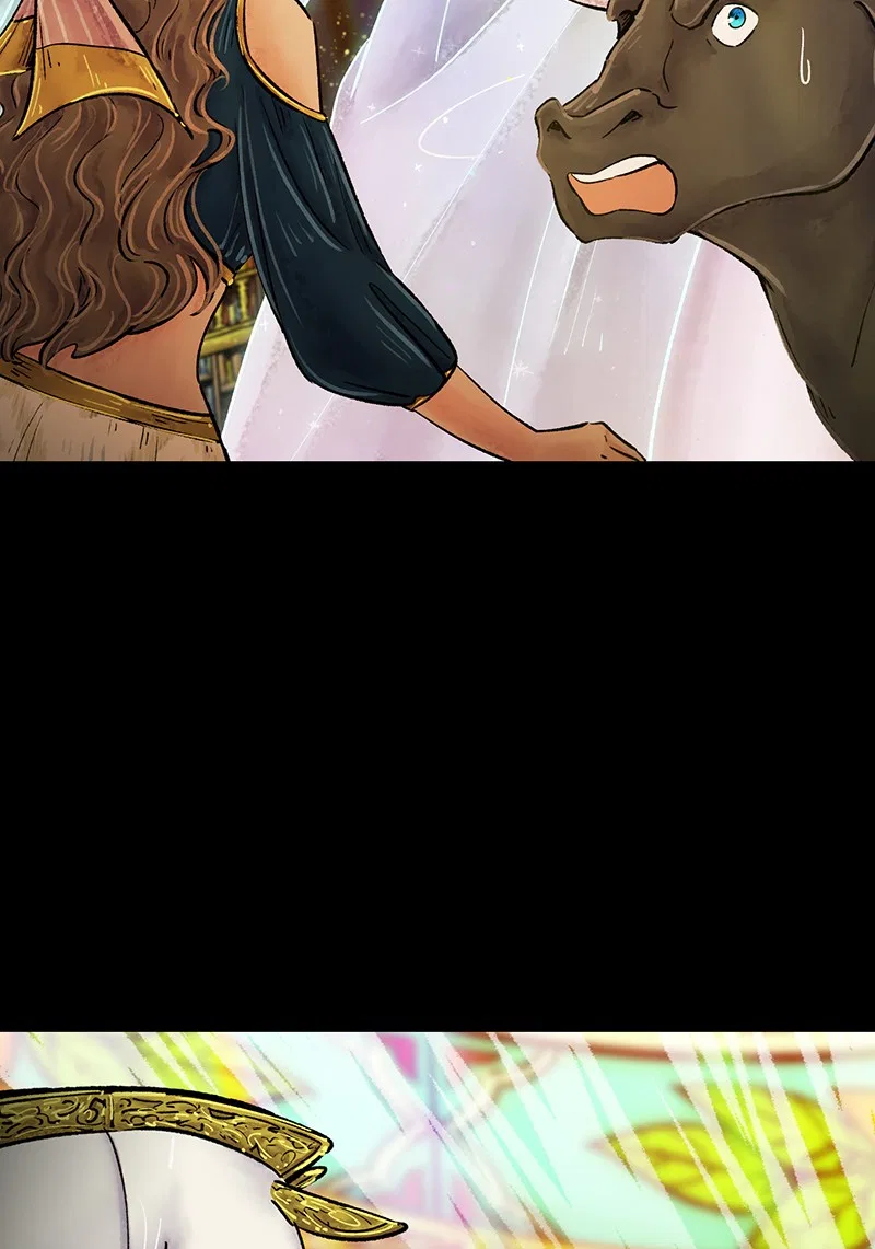The Witch and The Bull Chapter 10 – Page 18