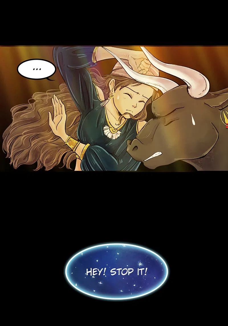 The Witch and The Bull Chapter 10 – Page 20