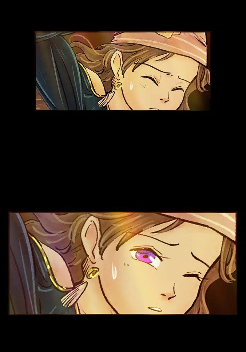 The Witch and The Bull Chapter 10 – Page 21