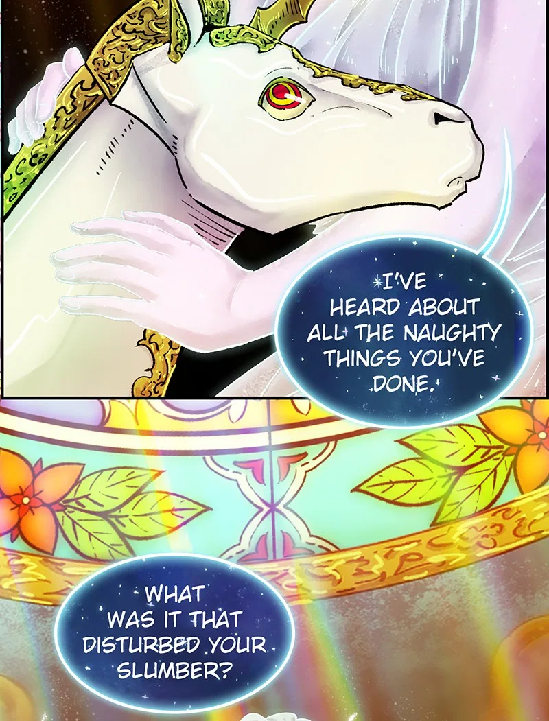 The Witch and The Bull Chapter 10 – Page 24