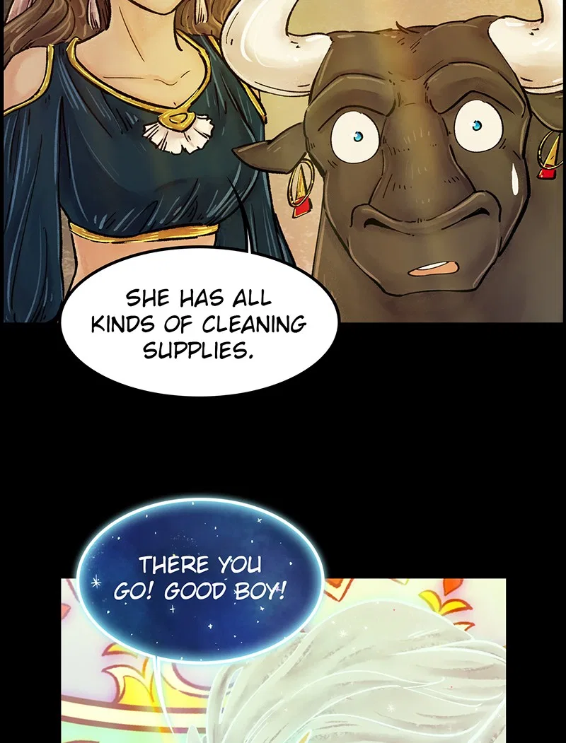 The Witch and The Bull Chapter 10 – Page 28