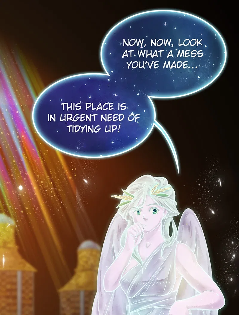 The Witch and The Bull Chapter 10 – Page 30
