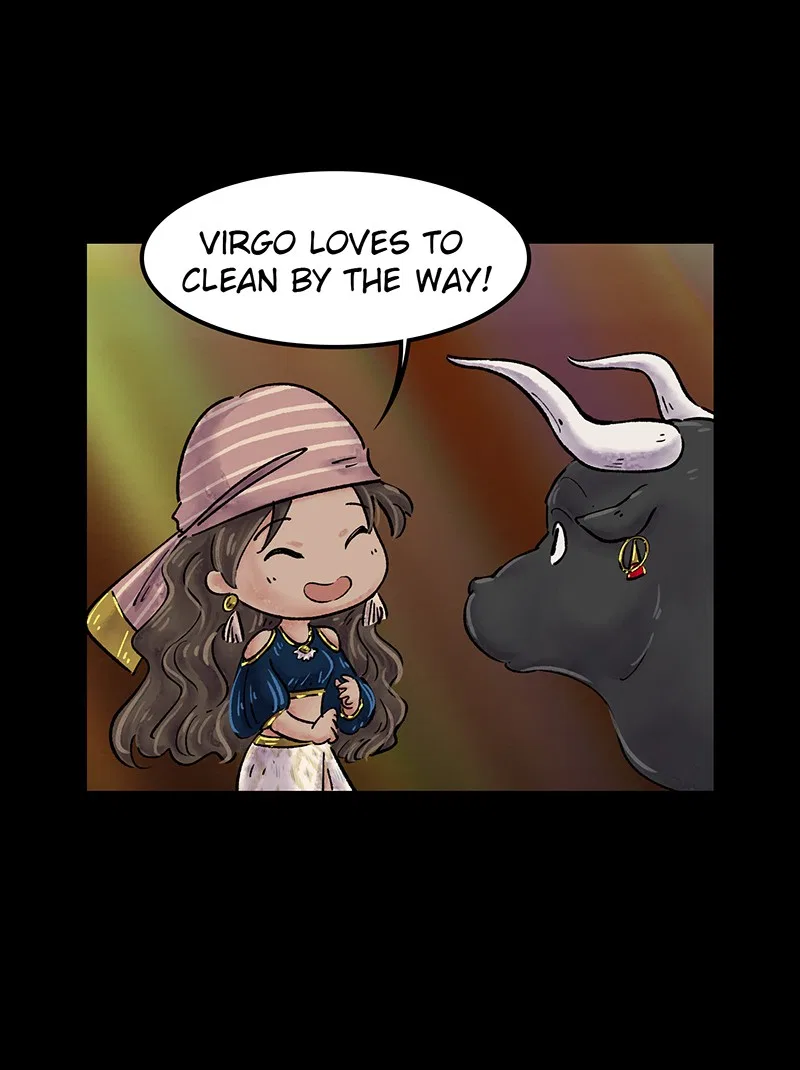 The Witch and The Bull Chapter 10 – Page 32