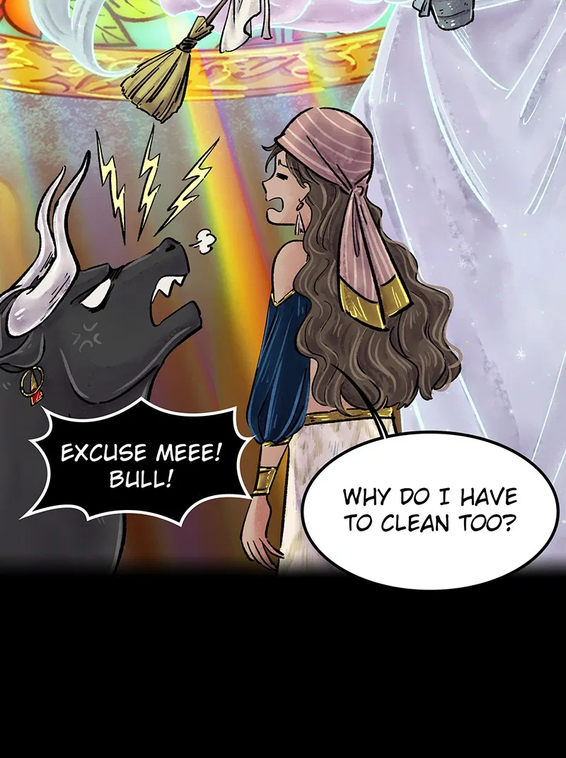 The Witch and The Bull Chapter 10 – Page 34