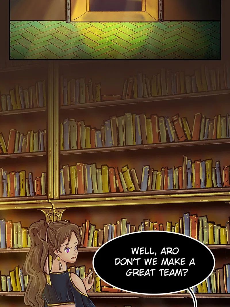The Witch and The Bull Chapter 10 – Page 41