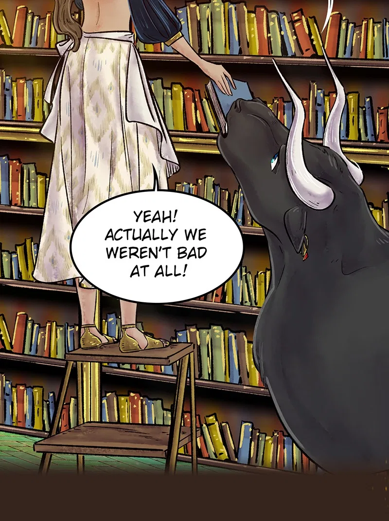 The Witch and The Bull Chapter 10 – Page 42