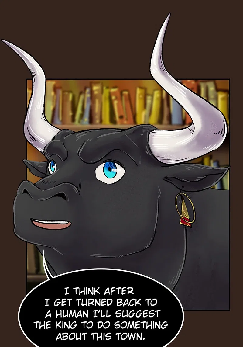 The Witch and The Bull Chapter 10 – Page 43