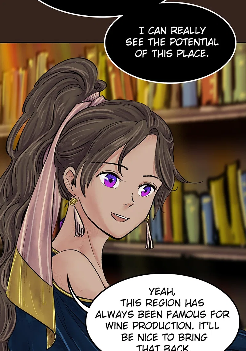 The Witch and The Bull Chapter 10 – Page 44