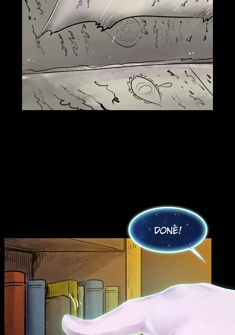 The Witch and The Bull Chapter 10 – Page 49