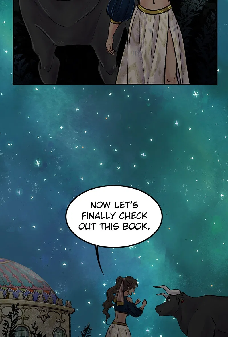 The Witch and The Bull Chapter 10 – Page 55