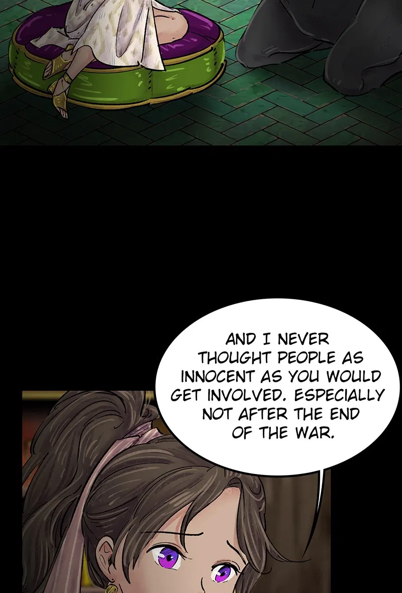 The Witch and The Bull Chapter 10 – Page 58