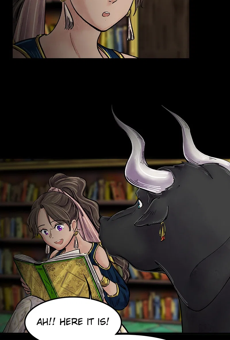 The Witch and The Bull Chapter 10 – Page 59