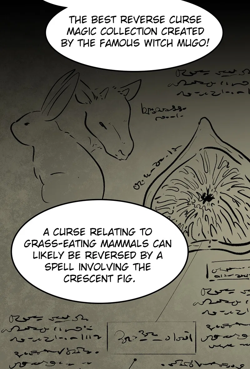 The Witch and The Bull Chapter 10 – Page 60
