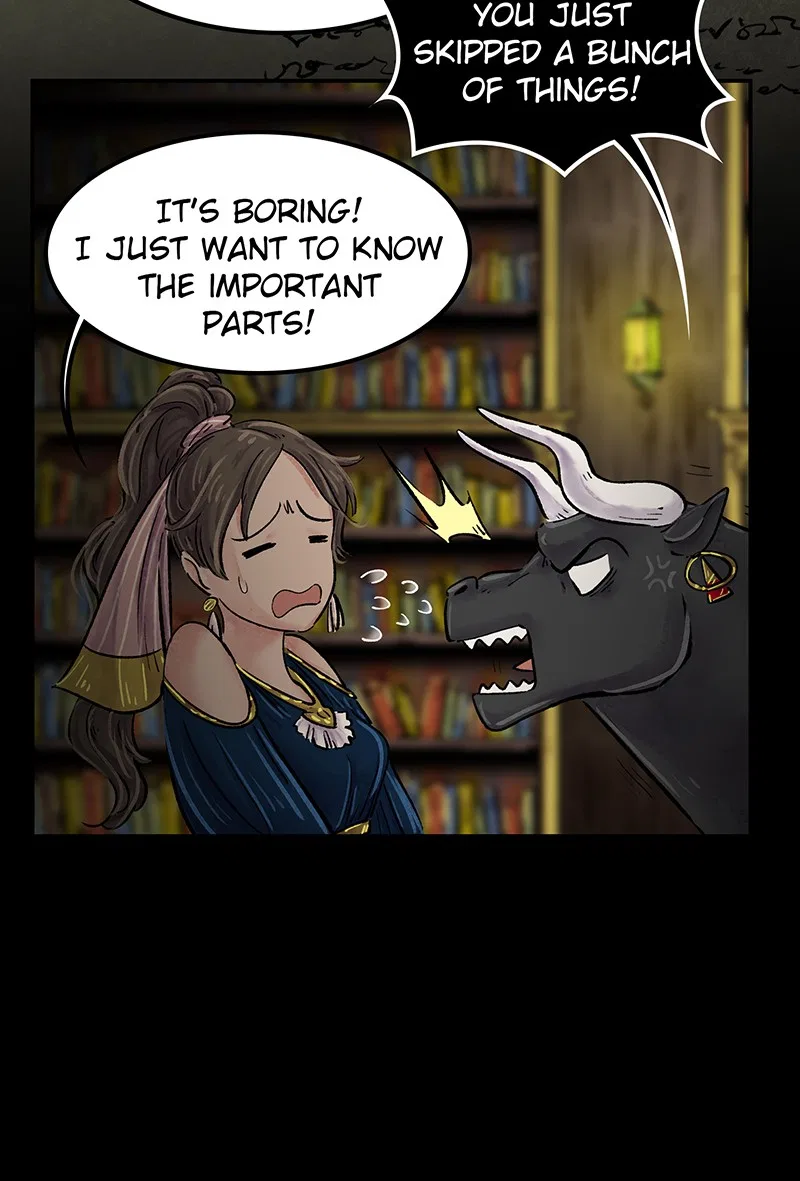 The Witch and The Bull Chapter 10 – Page 62