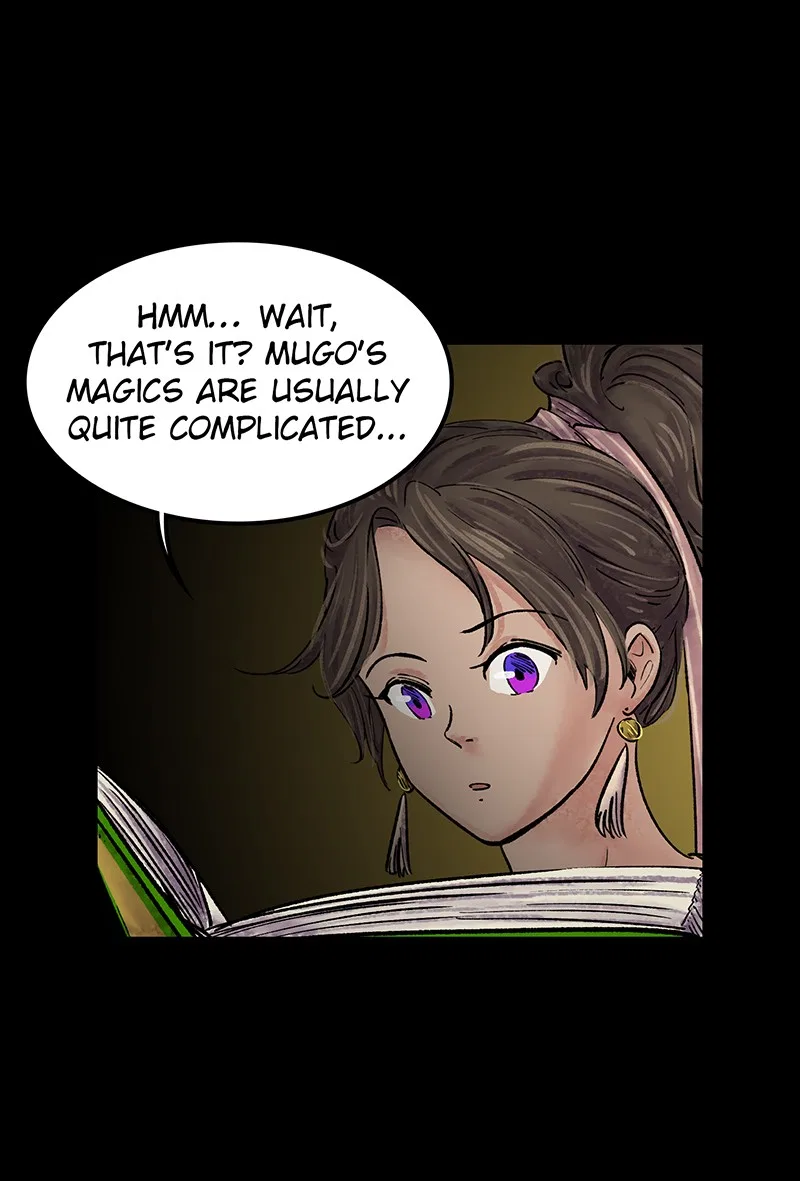 The Witch and The Bull Chapter 10 – Page 63