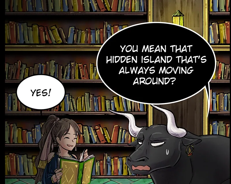 The Witch and The Bull Chapter 10 – Page 67