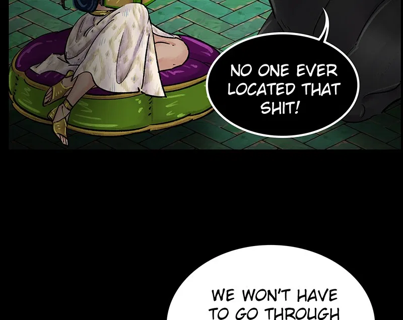 The Witch and The Bull Chapter 10 – Page 68