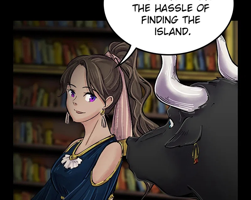The Witch and The Bull Chapter 10 – Page 69