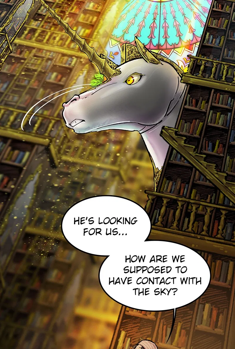The Witch and The Bull Chapter 9 – Page 2