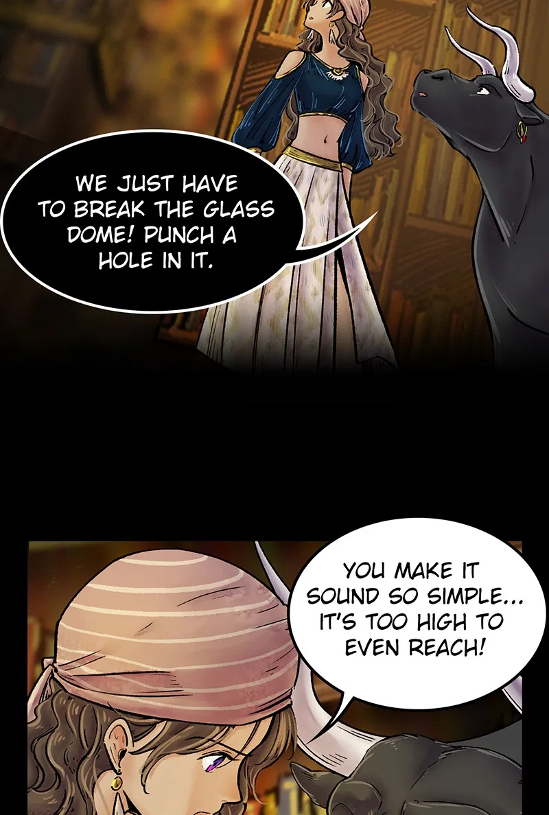 The Witch and The Bull Chapter 9 – Page 3
