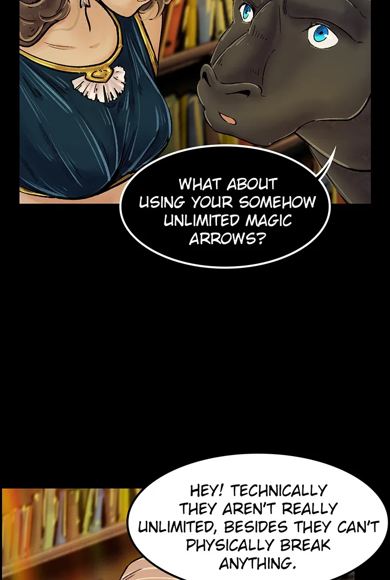 The Witch and The Bull Chapter 9 – Page 4