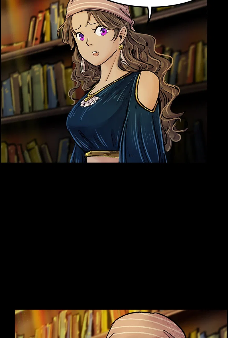 The Witch and The Bull Chapter 9 – Page 5