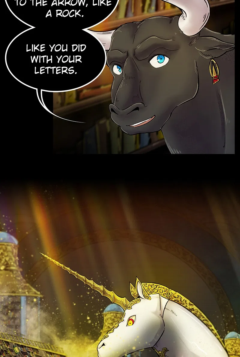 The Witch and The Bull Chapter 9 – Page 7