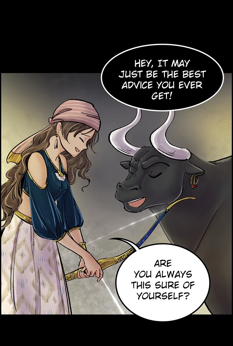 The Witch and The Bull Chapter 9 – Page 10