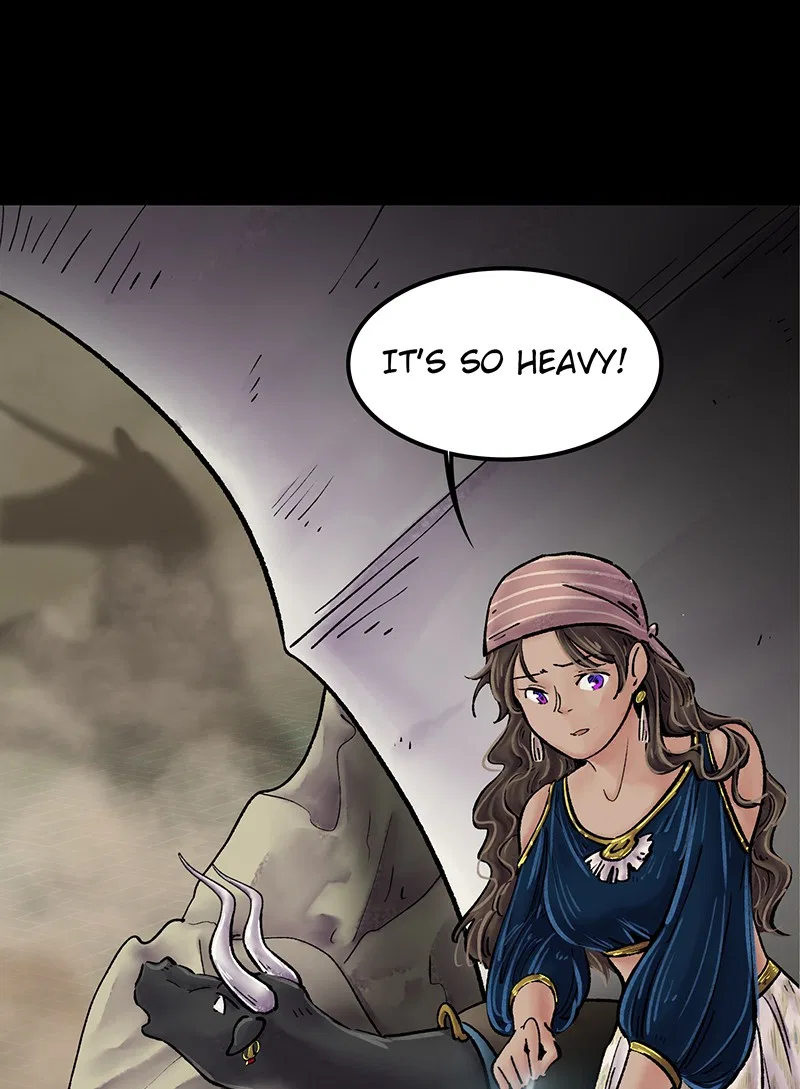 The Witch and The Bull Chapter 9 – Page 11