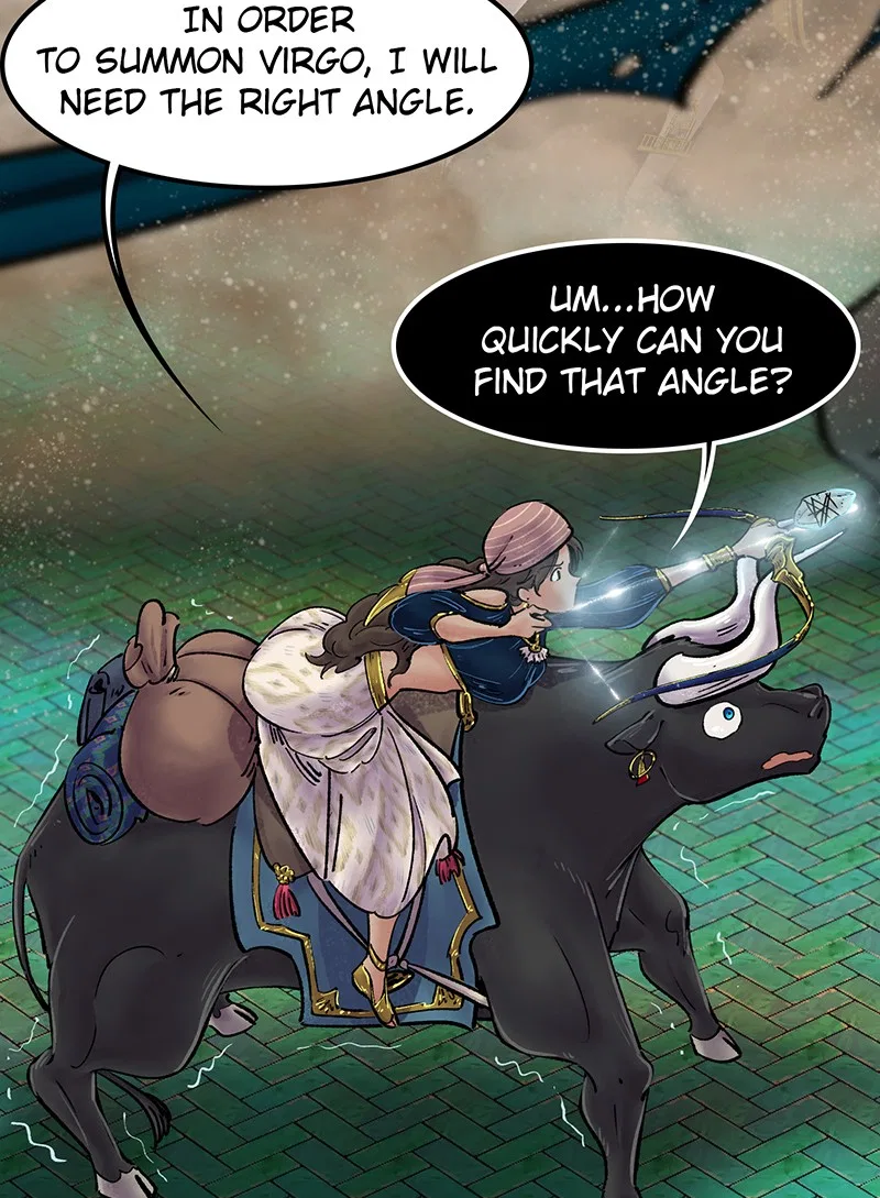 The Witch and The Bull Chapter 9 – Page 14