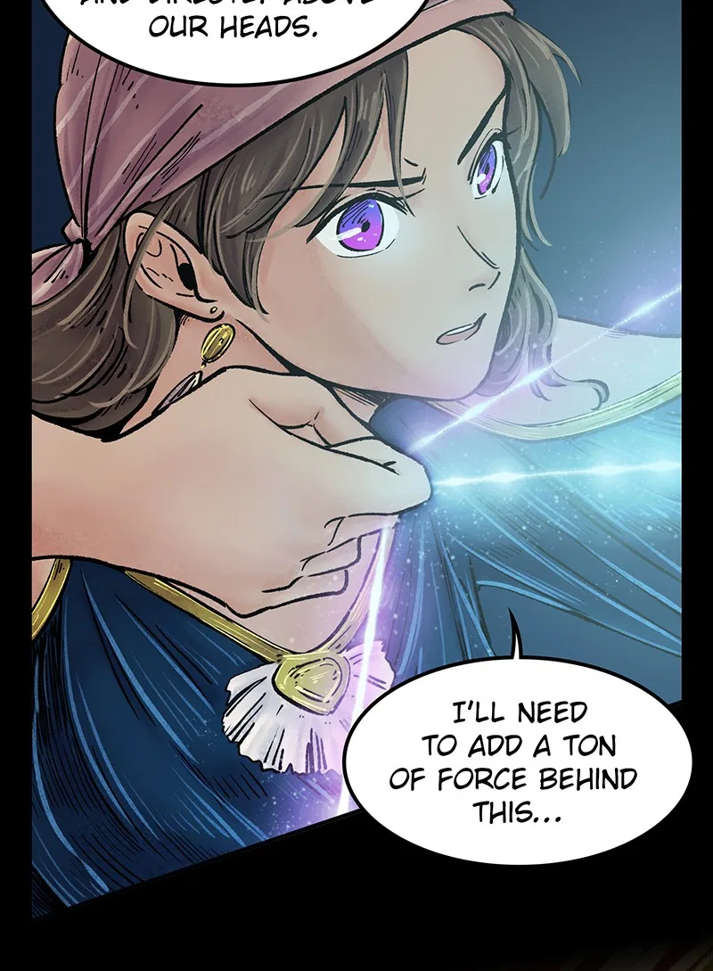 The Witch and The Bull Chapter 9 – Page 17