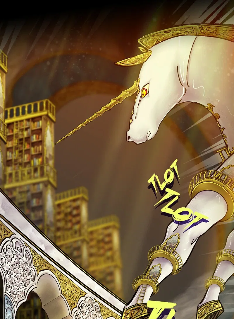 The Witch and The Bull Chapter 9 – Page 18