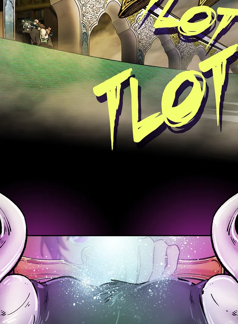 The Witch and The Bull Chapter 9 – Page 19