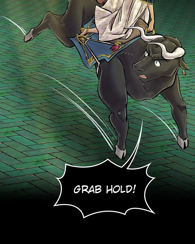 The Witch and The Bull Chapter 9 – Page 30