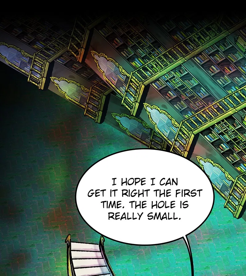 The Witch and The Bull Chapter 9 – Page 31