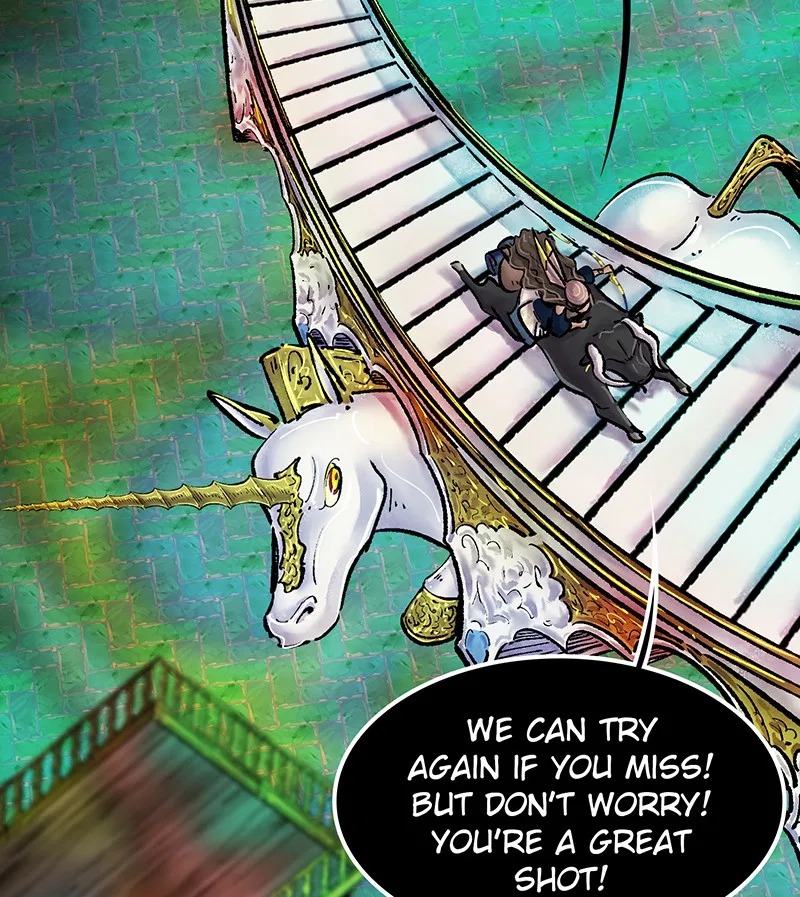 The Witch and The Bull Chapter 9 – Page 32