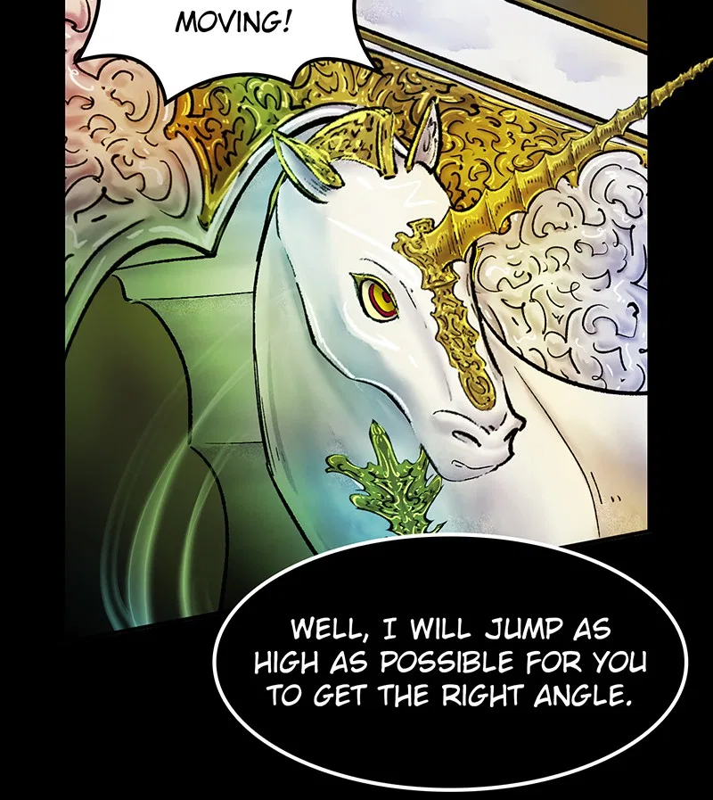 The Witch and The Bull Chapter 9 – Page 34