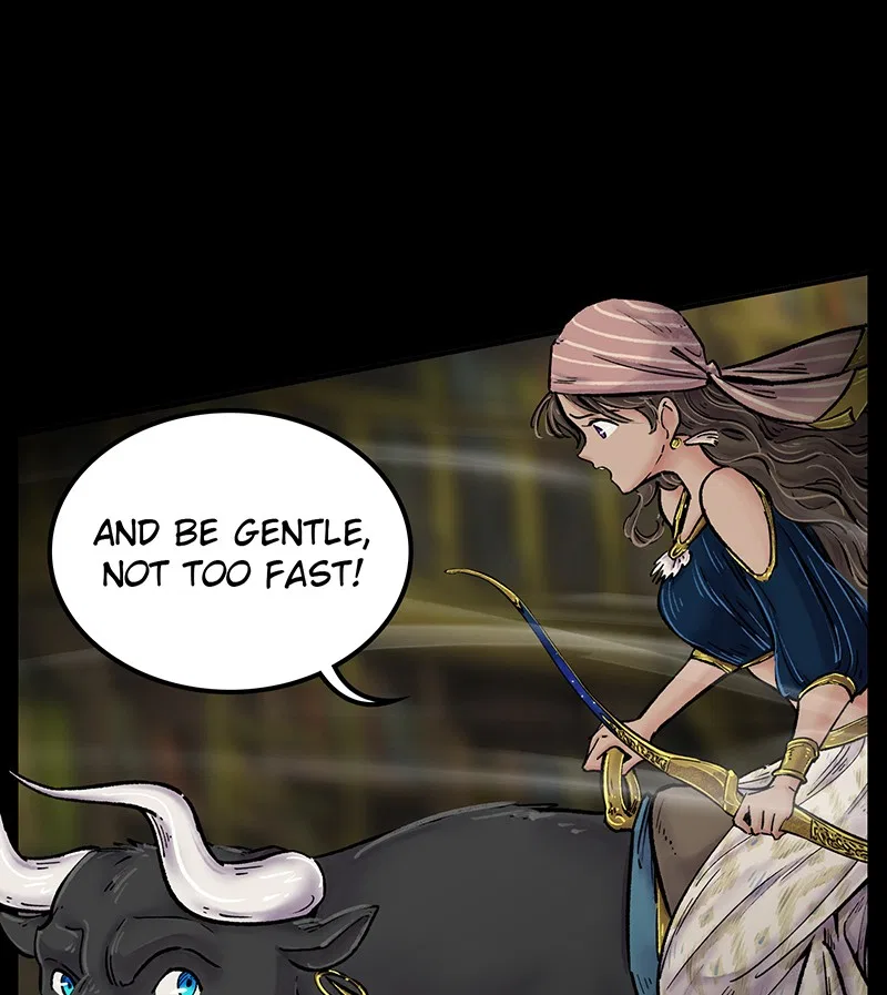 The Witch and The Bull Chapter 9 – Page 35