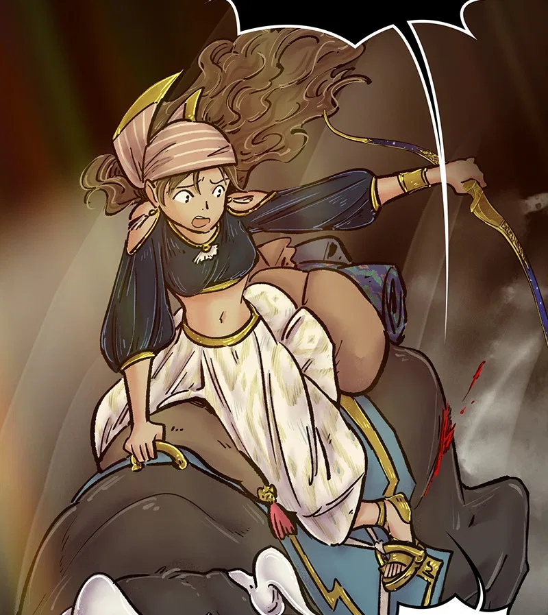 The Witch and The Bull Chapter 9 – Page 39