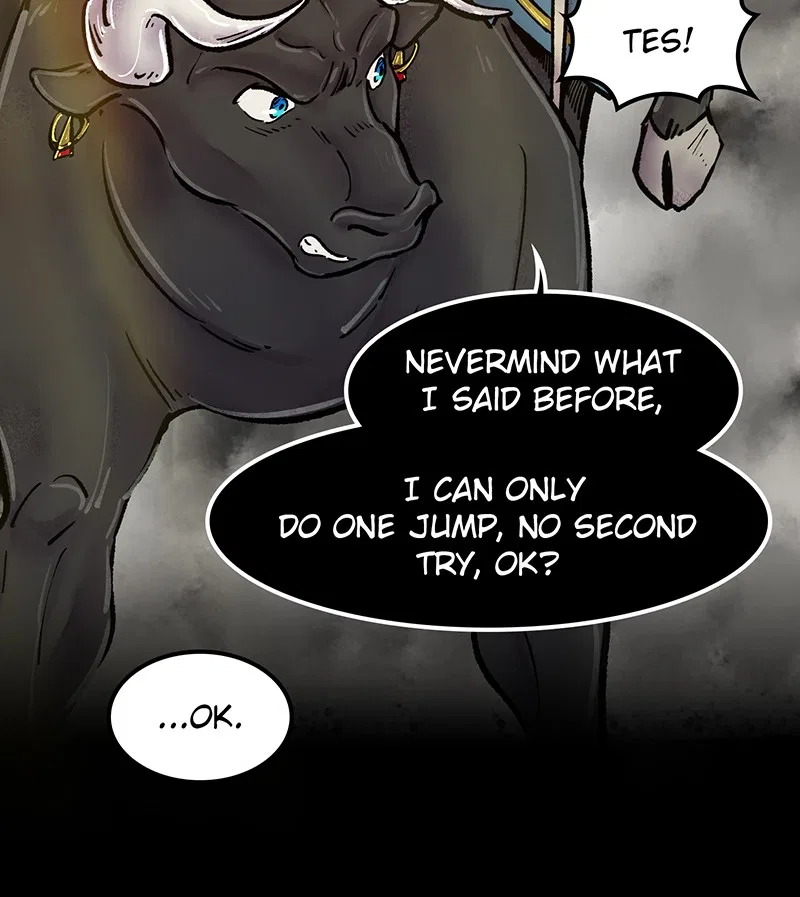 The Witch and The Bull Chapter 9 – Page 40