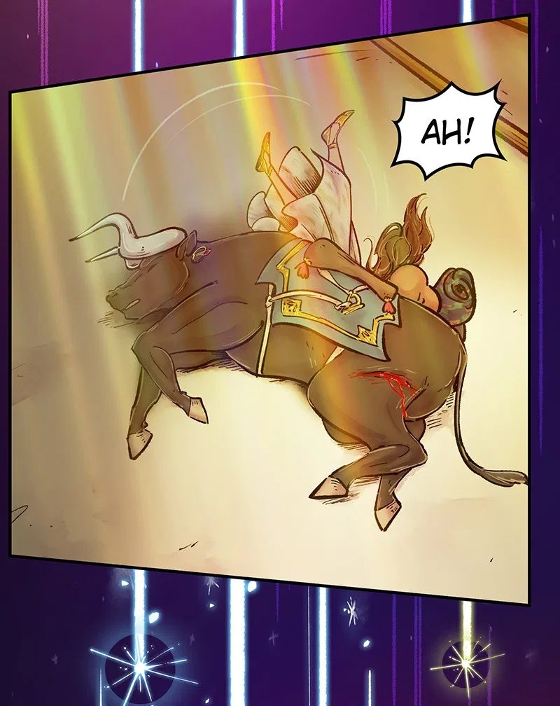 The Witch and The Bull Chapter 9 – Page 55