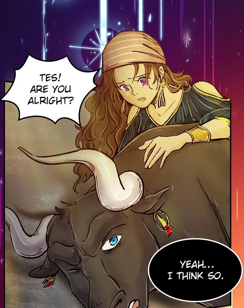 The Witch and The Bull Chapter 9 – Page 56