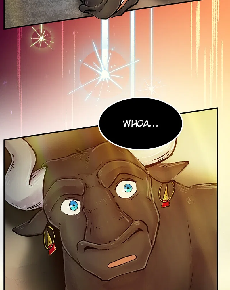 The Witch and The Bull Chapter 9 – Page 57