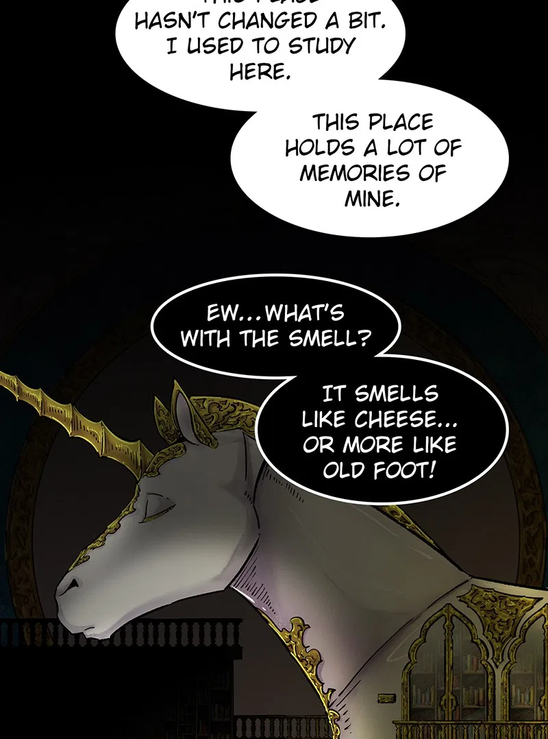 The Witch and The Bull Chapter 8 – Page 4