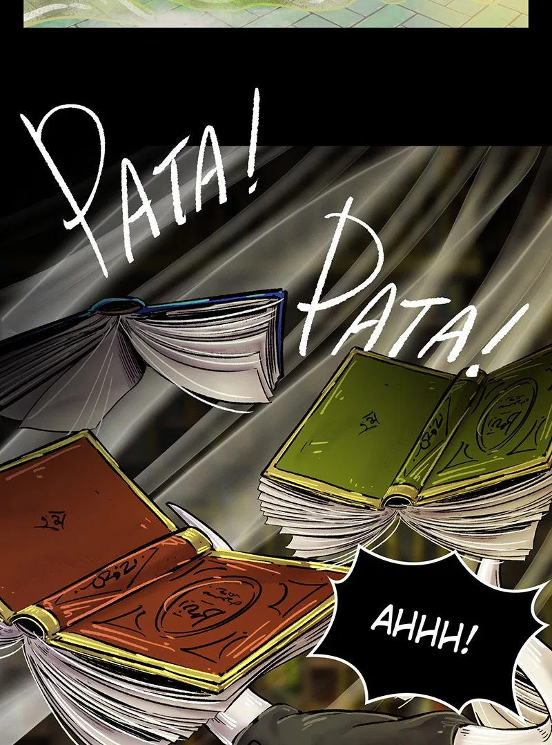 The Witch and The Bull Chapter 8 – Page 7